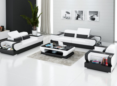 3+1+1 Seat Sofa Set Design Sofa New Upholstery Couches Couch Modern Luxury
